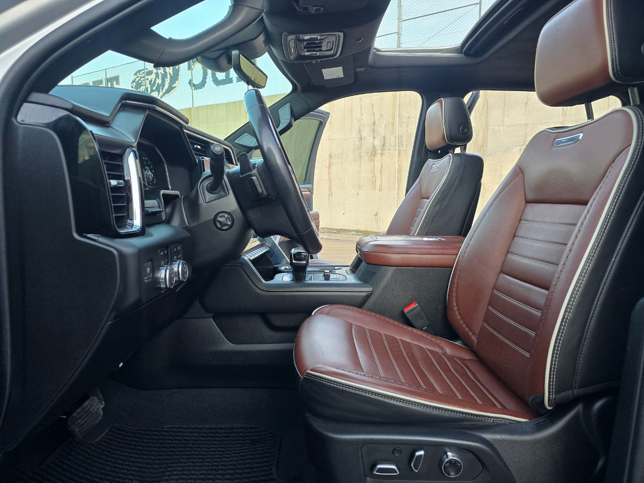 GMC Sierra 1500 4WD Crew Cab 147" Denali Ultimate 2022