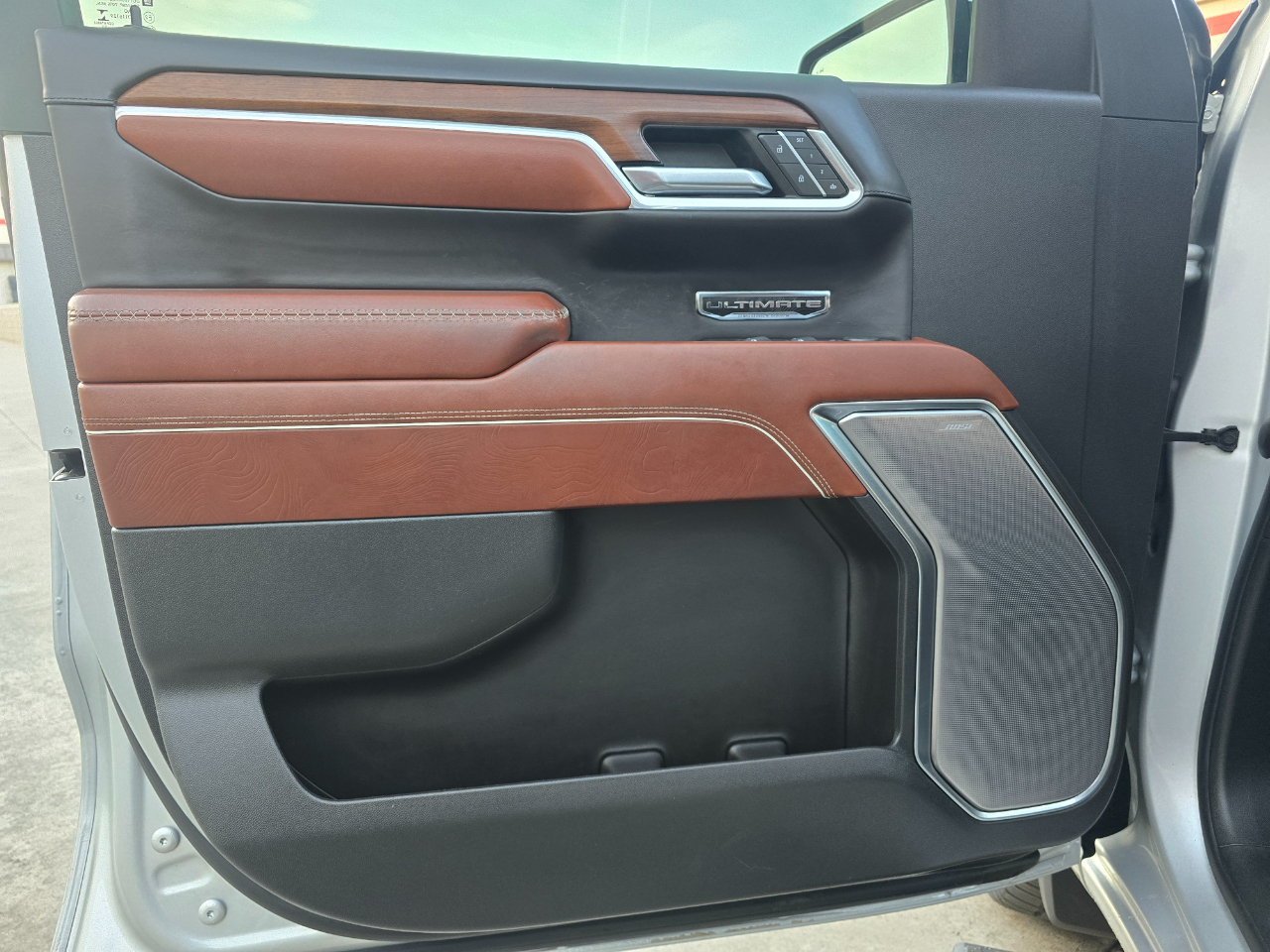 GMC Sierra 1500 4WD Crew Cab 147" Denali Ultimate 2022