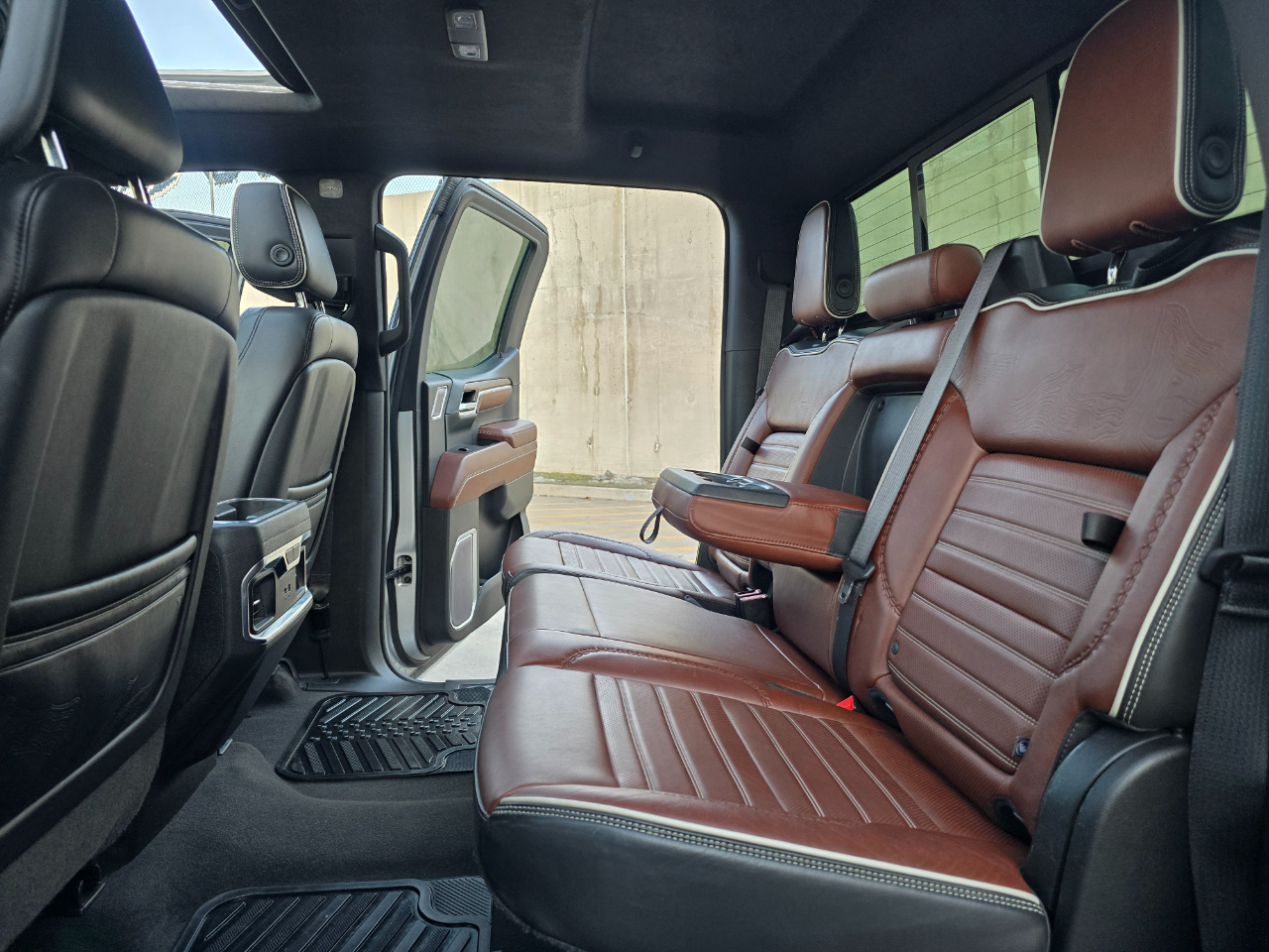 GMC Sierra 1500 4WD Crew Cab 147" Denali Ultimate 2022