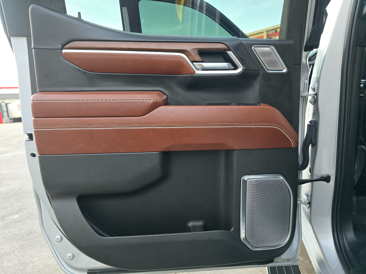 GMC Sierra 1500 4WD Crew Cab 147" Denali Ultimate 2022