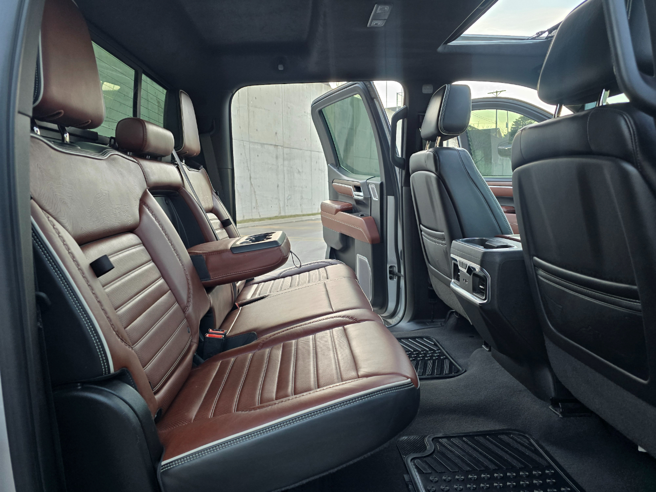 GMC Sierra 1500 4WD Crew Cab 147" Denali Ultimate 2022