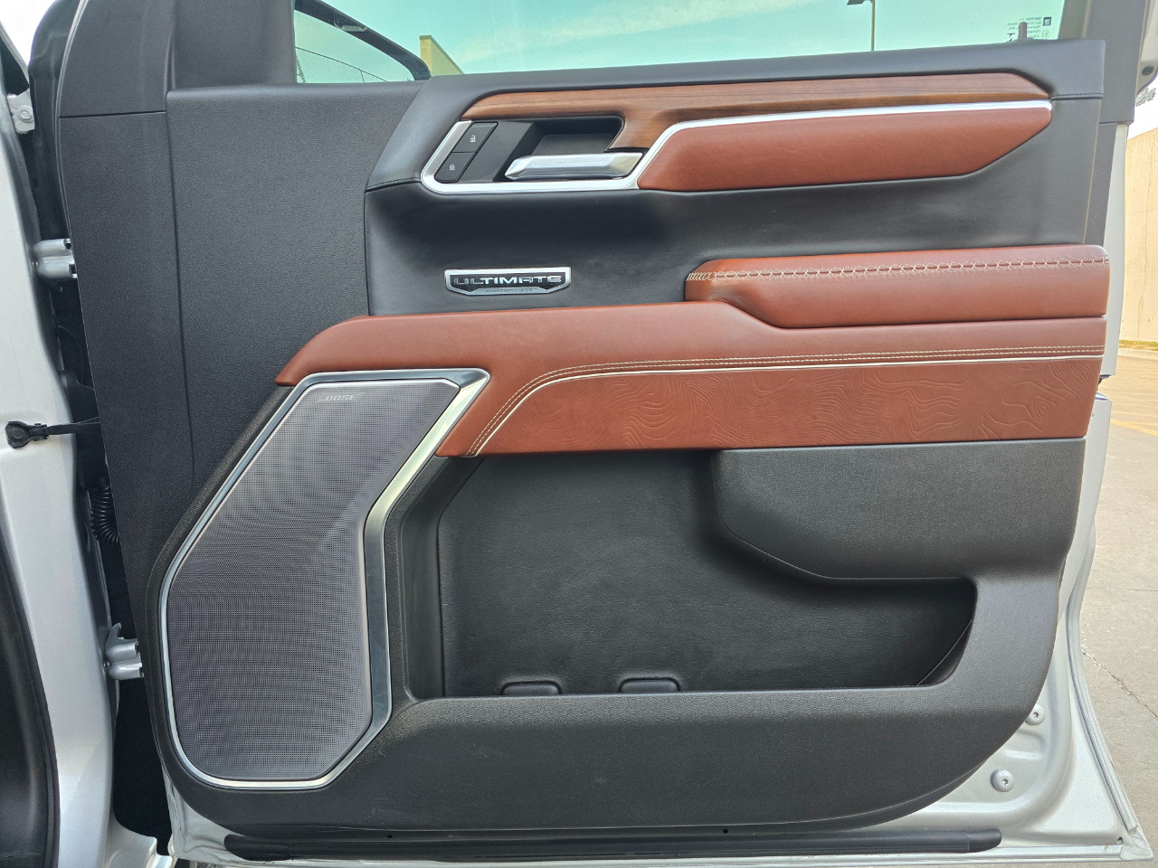 GMC Sierra 1500 4WD Crew Cab 147" Denali Ultimate 2022