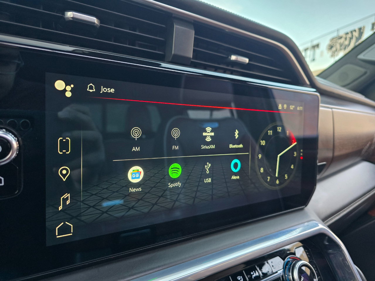 GMC Sierra 1500 4WD Crew Cab 147" Denali Ultimate 2022