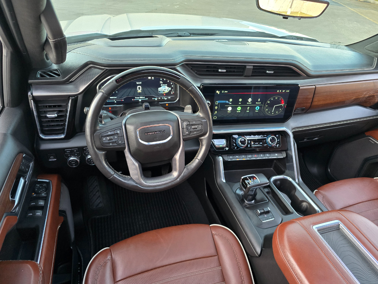 GMC Sierra 1500 4WD Crew Cab 147" Denali Ultimate 2022