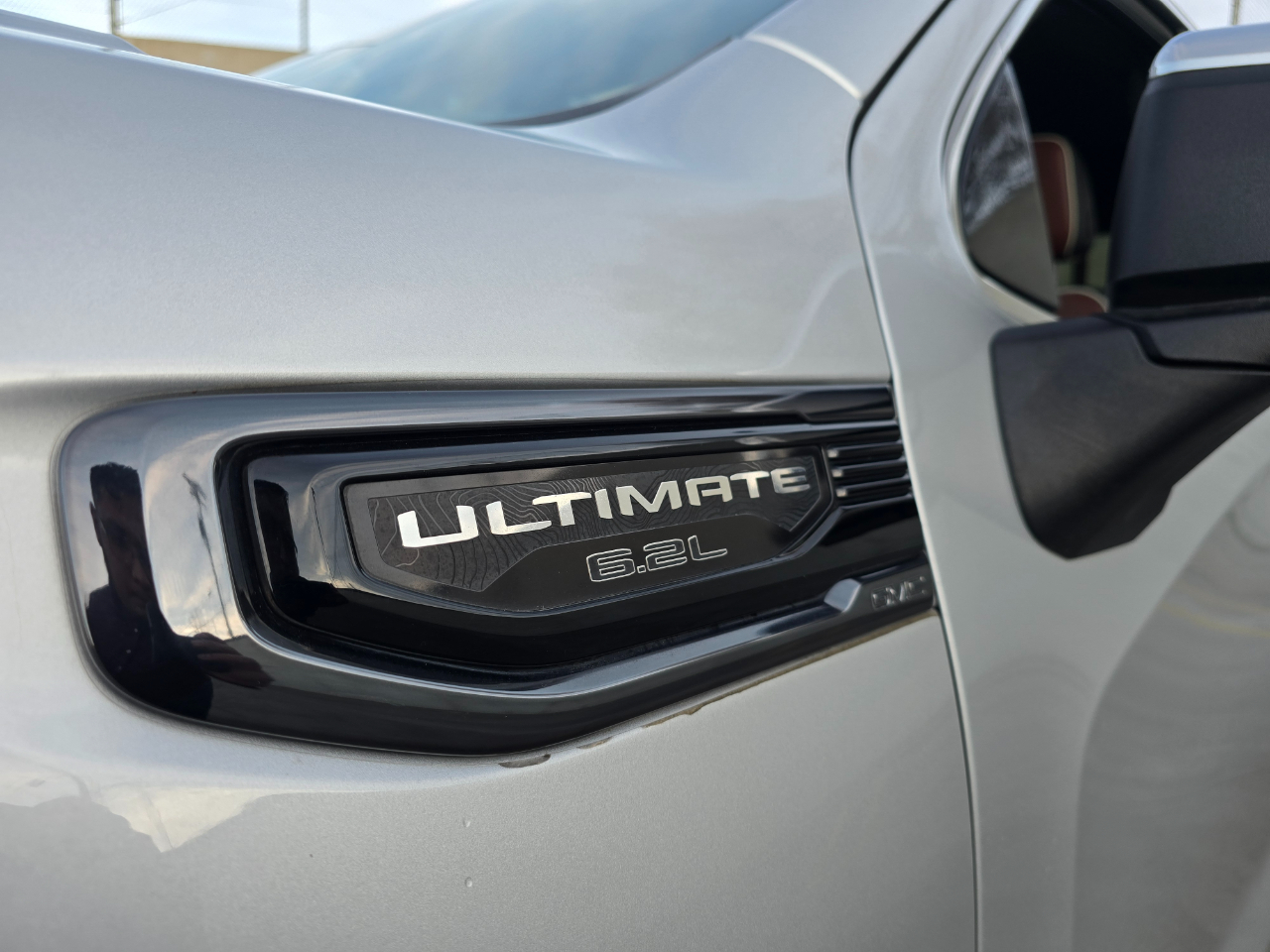 GMC Sierra 1500 4WD Crew Cab 147" Denali Ultimate 2022