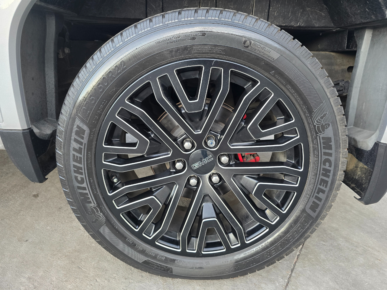 GMC Sierra 1500 4WD Crew Cab 147" Denali Ultimate 2022