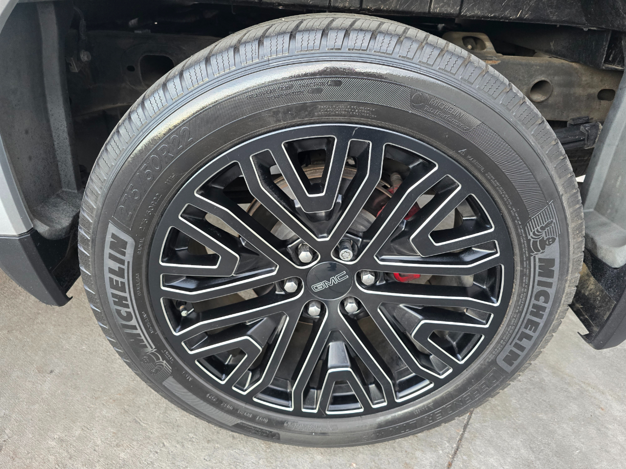 GMC Sierra 1500 4WD Crew Cab 147" Denali Ultimate 2022