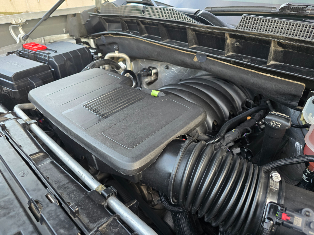 GMC Sierra 1500 4WD Crew Cab 147" Denali Ultimate 2022