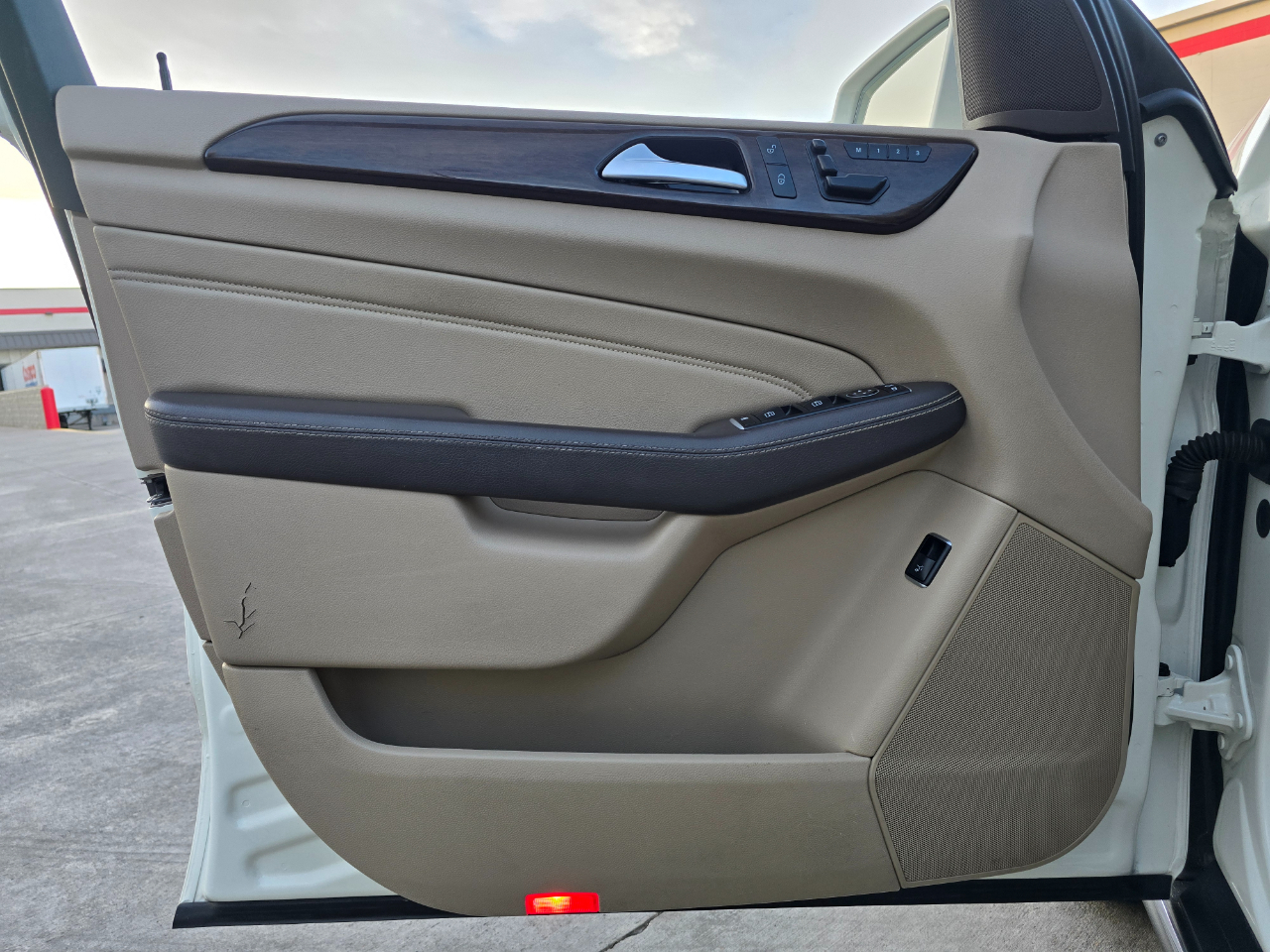 Mercedes-Benz M-Class 4MATIC 4dr ML 350 2013