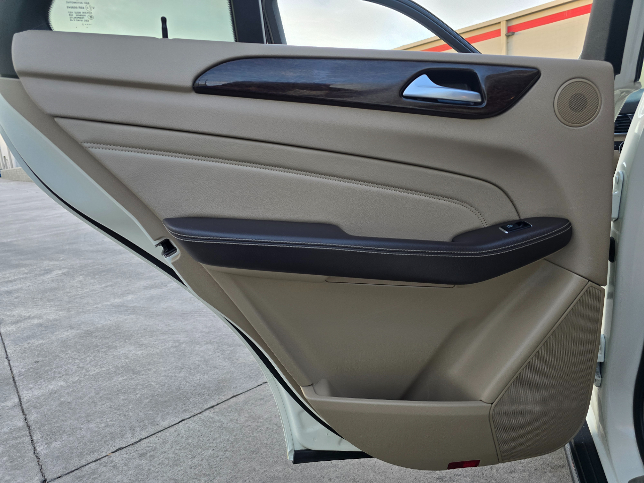 Mercedes-Benz M-Class 4MATIC 4dr ML 350 2013