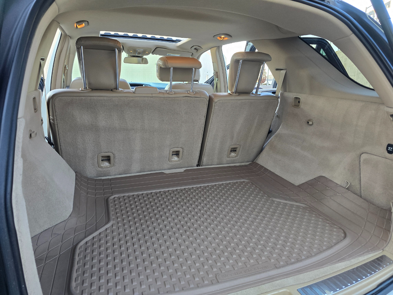 Mercedes-Benz M-Class 4MATIC 4dr ML 350 2013