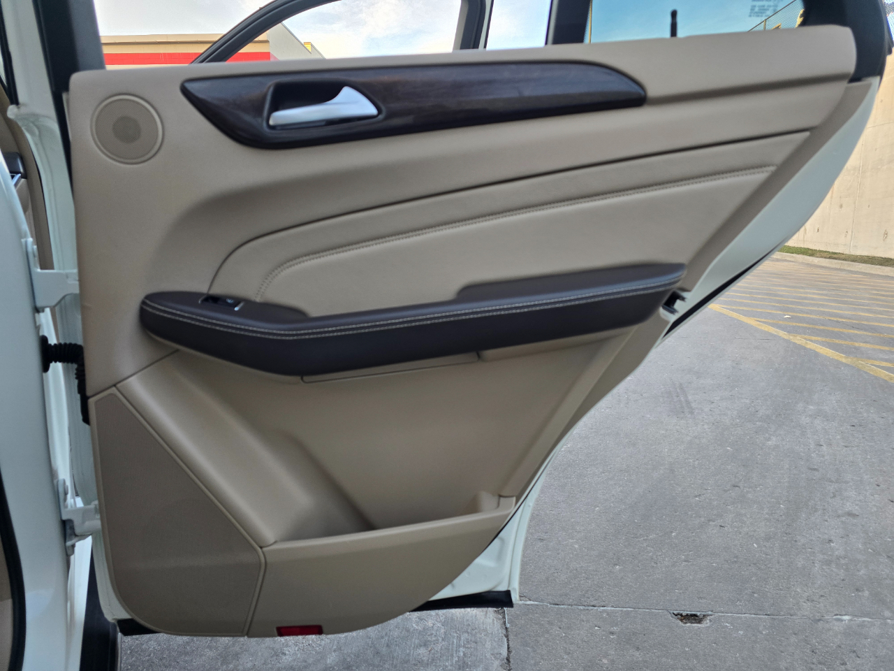 Mercedes-Benz M-Class 4MATIC 4dr ML 350 2013