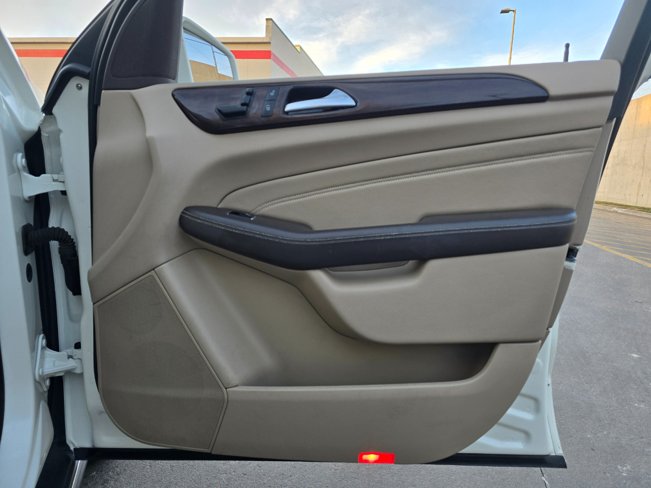 Mercedes-Benz M-Class 4MATIC 4dr ML 350 2013