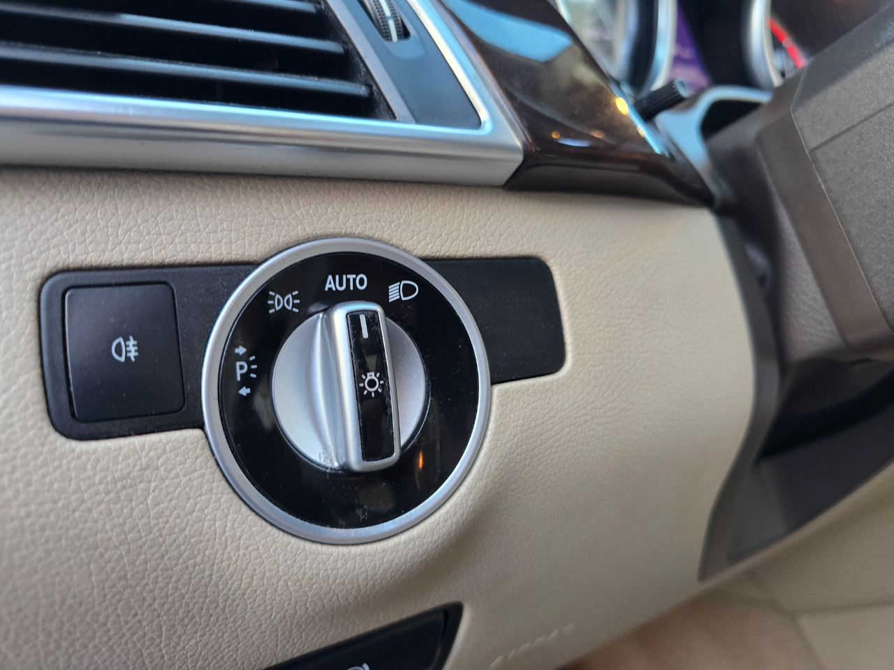 Mercedes-Benz M-Class 4MATIC 4dr ML 350 2013