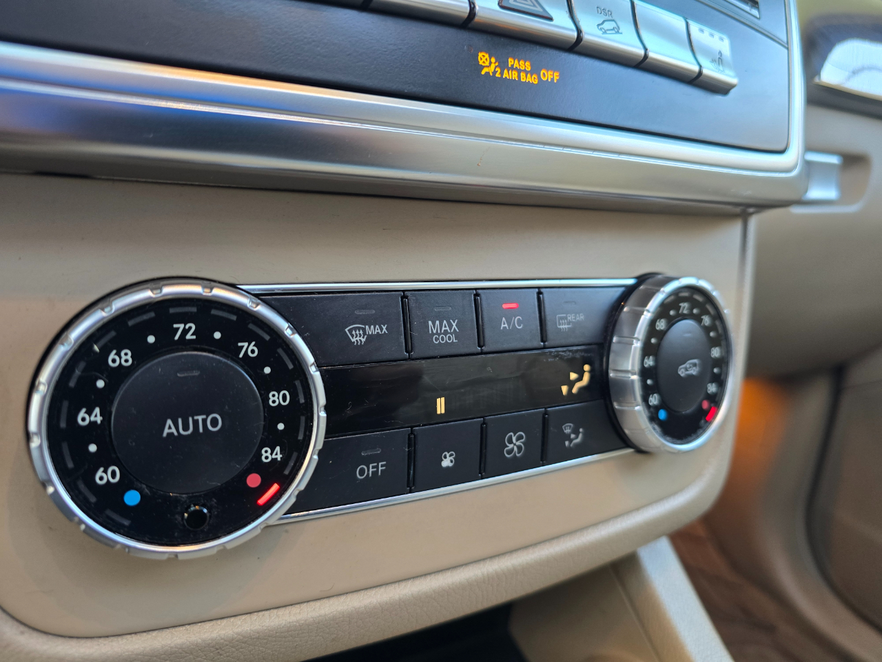 Mercedes-Benz M-Class 4MATIC 4dr ML 350 2013