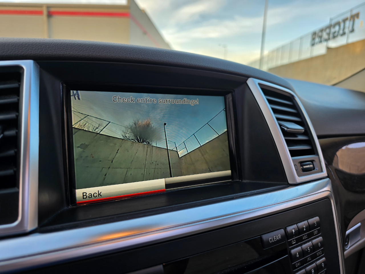 Mercedes-Benz M-Class 4MATIC 4dr ML 350 2013