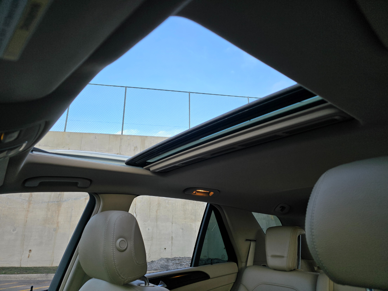 Mercedes-Benz M-Class 4MATIC 4dr ML 350 2013