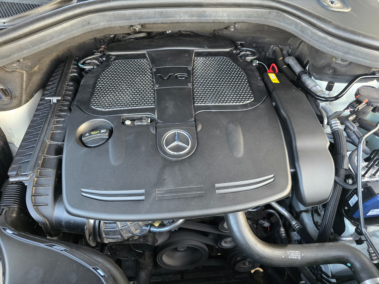 Mercedes-Benz M-Class 4MATIC 4dr ML 350 2013