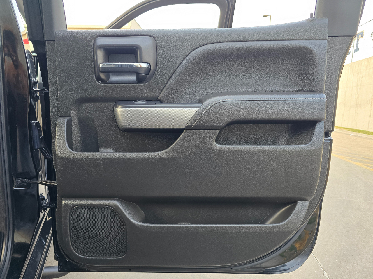 Chevrolet Silverado 1500 4WD Crew Cab 143.5" LTZ w/2LZ 2017