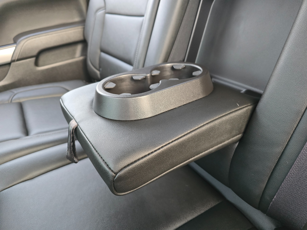 Chevrolet Silverado 1500 4WD Crew Cab 143.5" LTZ w/2LZ 2017