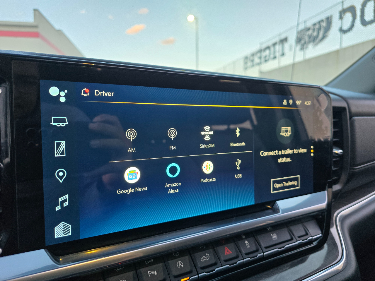 Chevrolet Silverado 1500 4WD Crew Cab 147" LTZ 2023