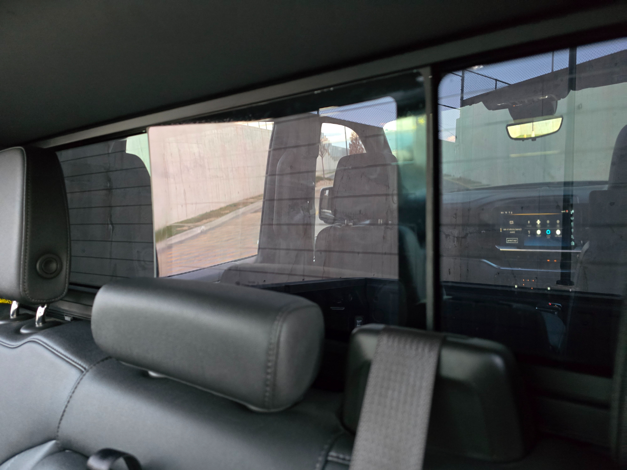 Chevrolet Silverado 1500 4WD Crew Cab 147" LTZ 2023