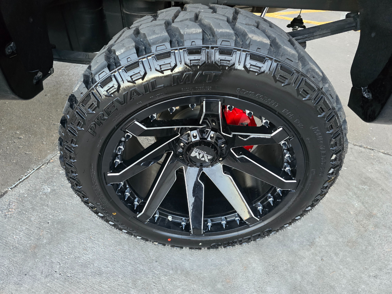 Chevrolet Silverado 1500 4WD Crew Cab 147" LTZ 2023