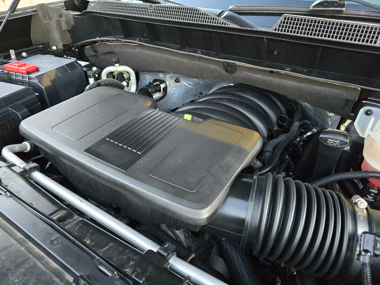 Chevrolet Silverado 1500 4WD Crew Cab 147" LTZ 2023