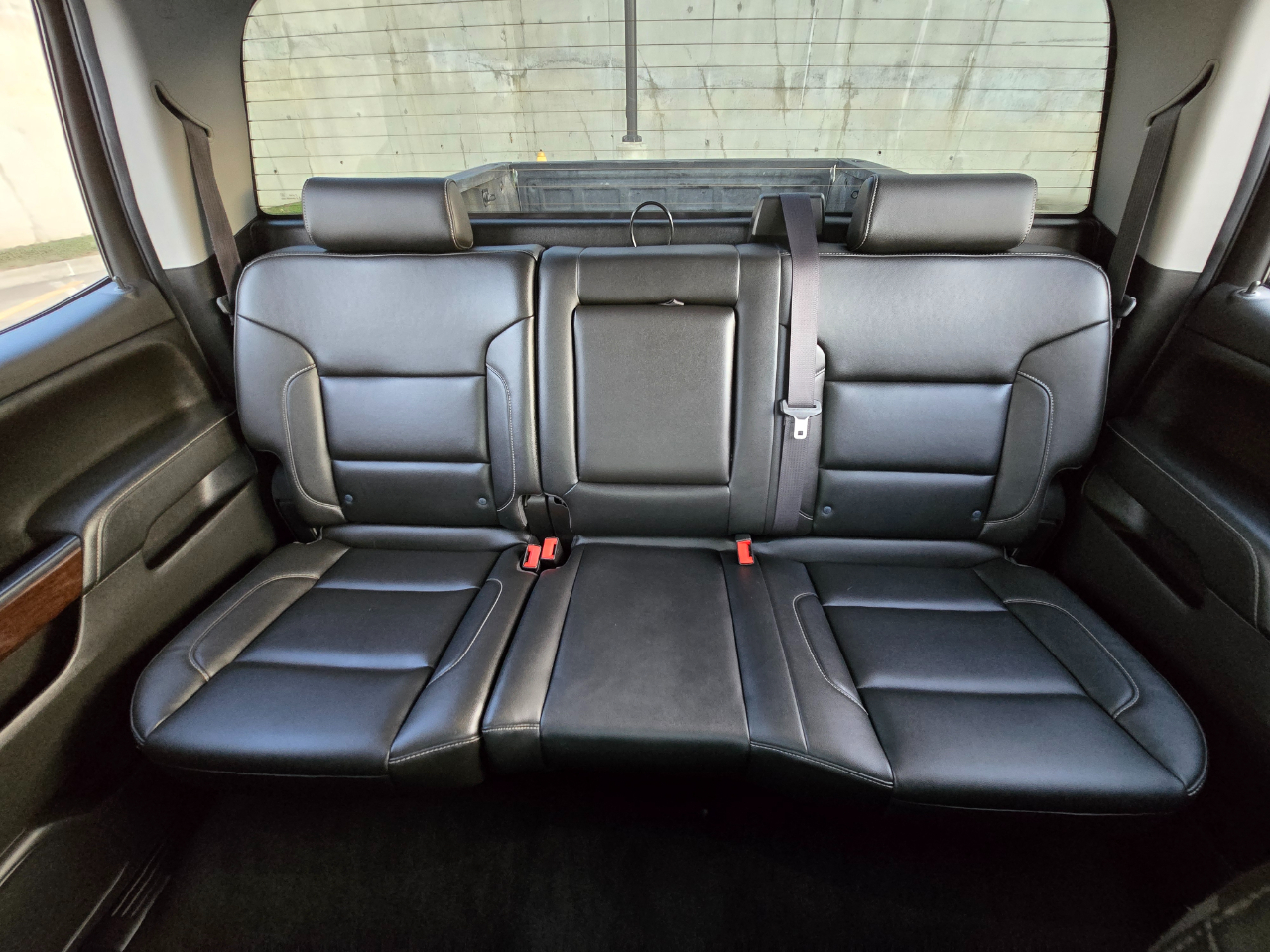 GMC Sierra 1500 4WD Crew Cab 143.5" SLT 2016