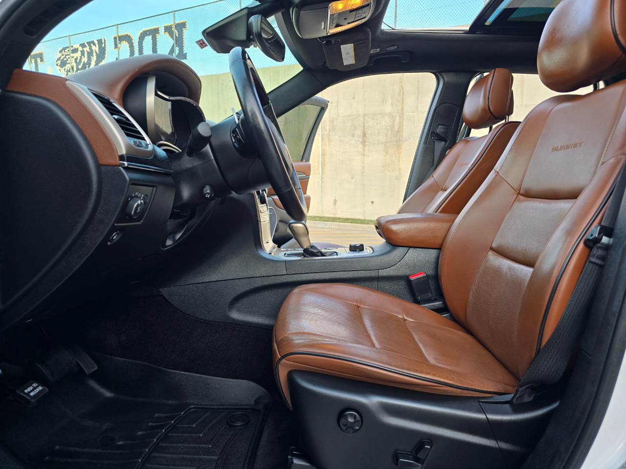 Jeep Grand Cherokee Summit 4x4 2017