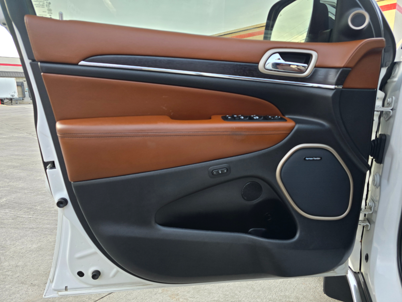 Jeep Grand Cherokee Summit 4x4 2017