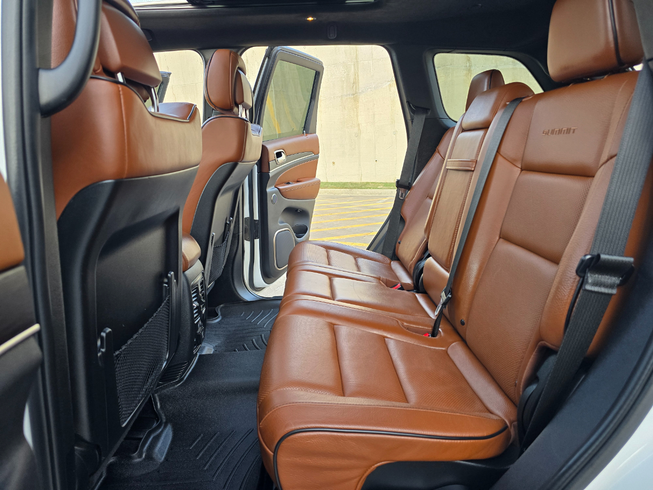 Jeep Grand Cherokee Summit 4x4 2017