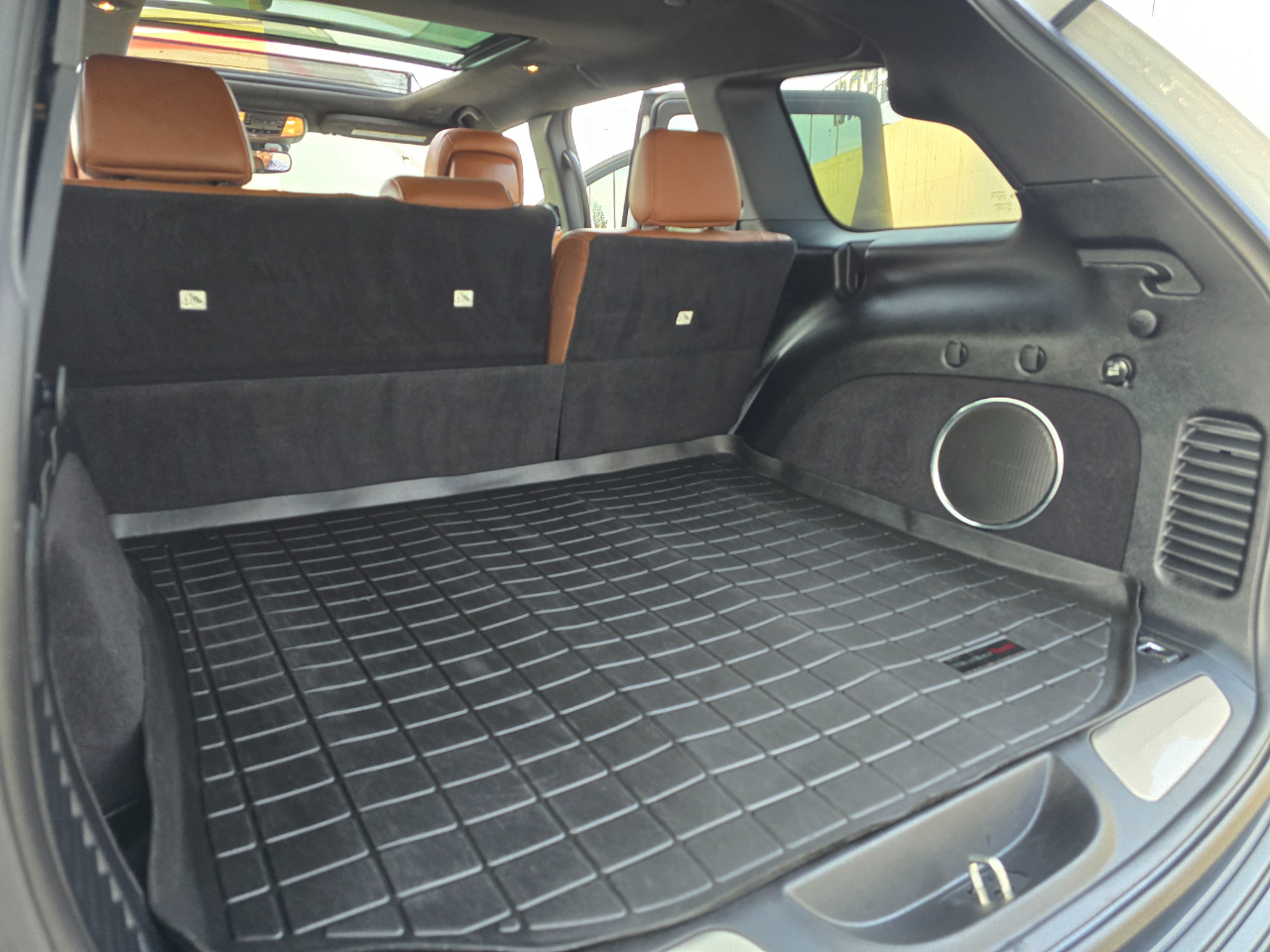 Jeep Grand Cherokee Summit 4x4 2017