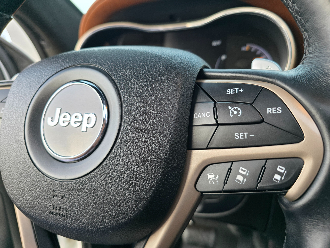 Jeep Grand Cherokee Summit 4x4 2017