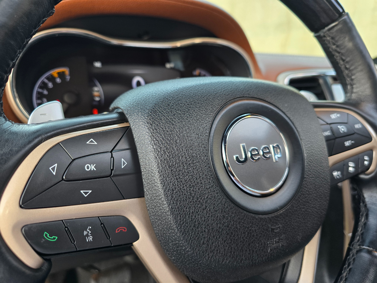 Jeep Grand Cherokee Summit 4x4 2017