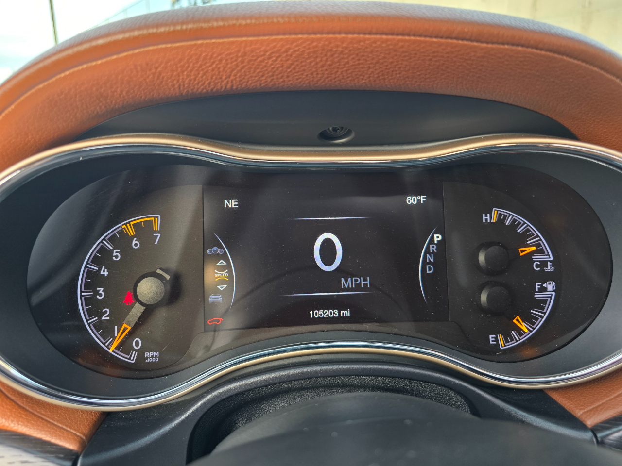 Jeep Grand Cherokee Summit 4x4 2017