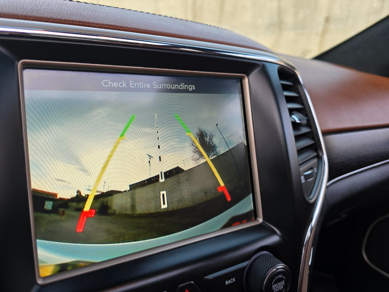 Jeep Grand Cherokee Summit 4x4 2017