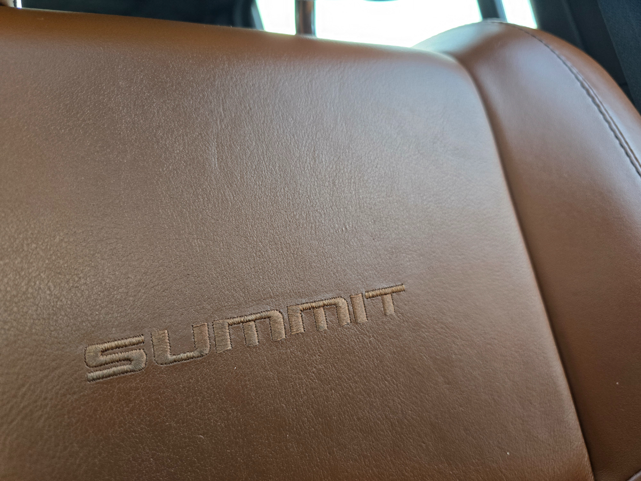 Jeep Grand Cherokee Summit 4x4 2017