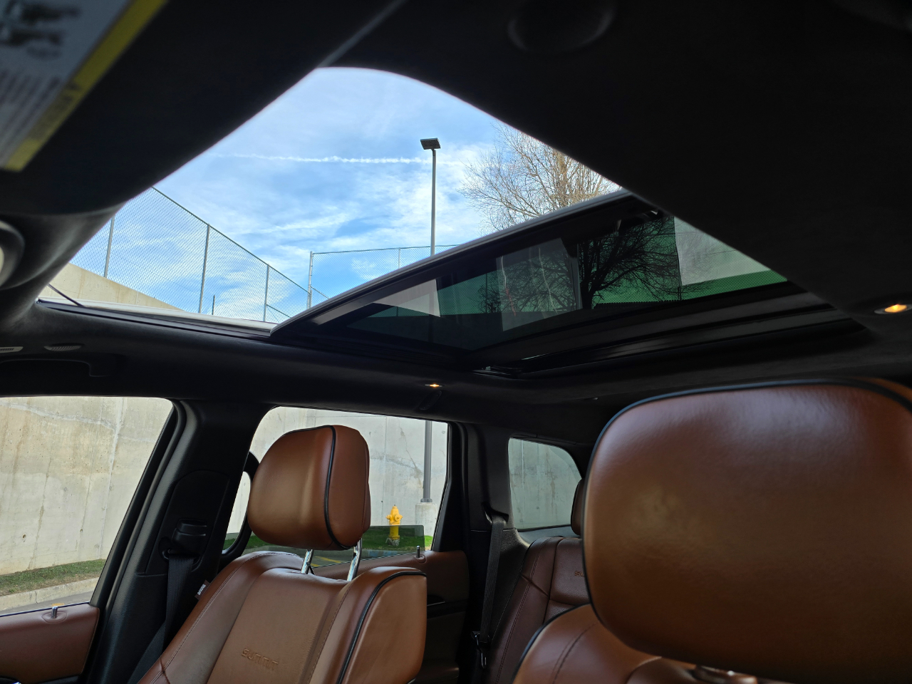 Jeep Grand Cherokee Summit 4x4 2017