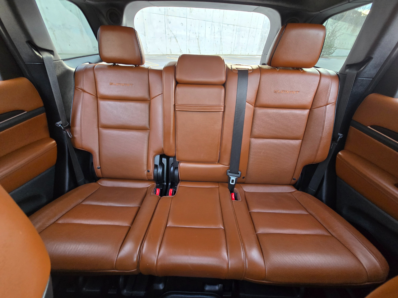 Jeep Grand Cherokee Summit 4x4 2017