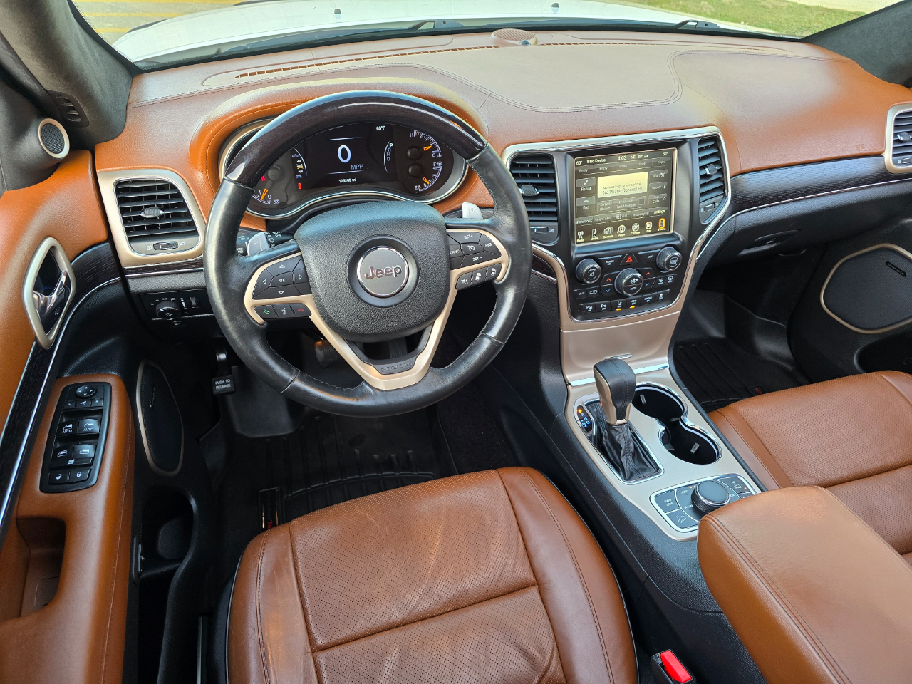 Jeep Grand Cherokee Summit 4x4 2017