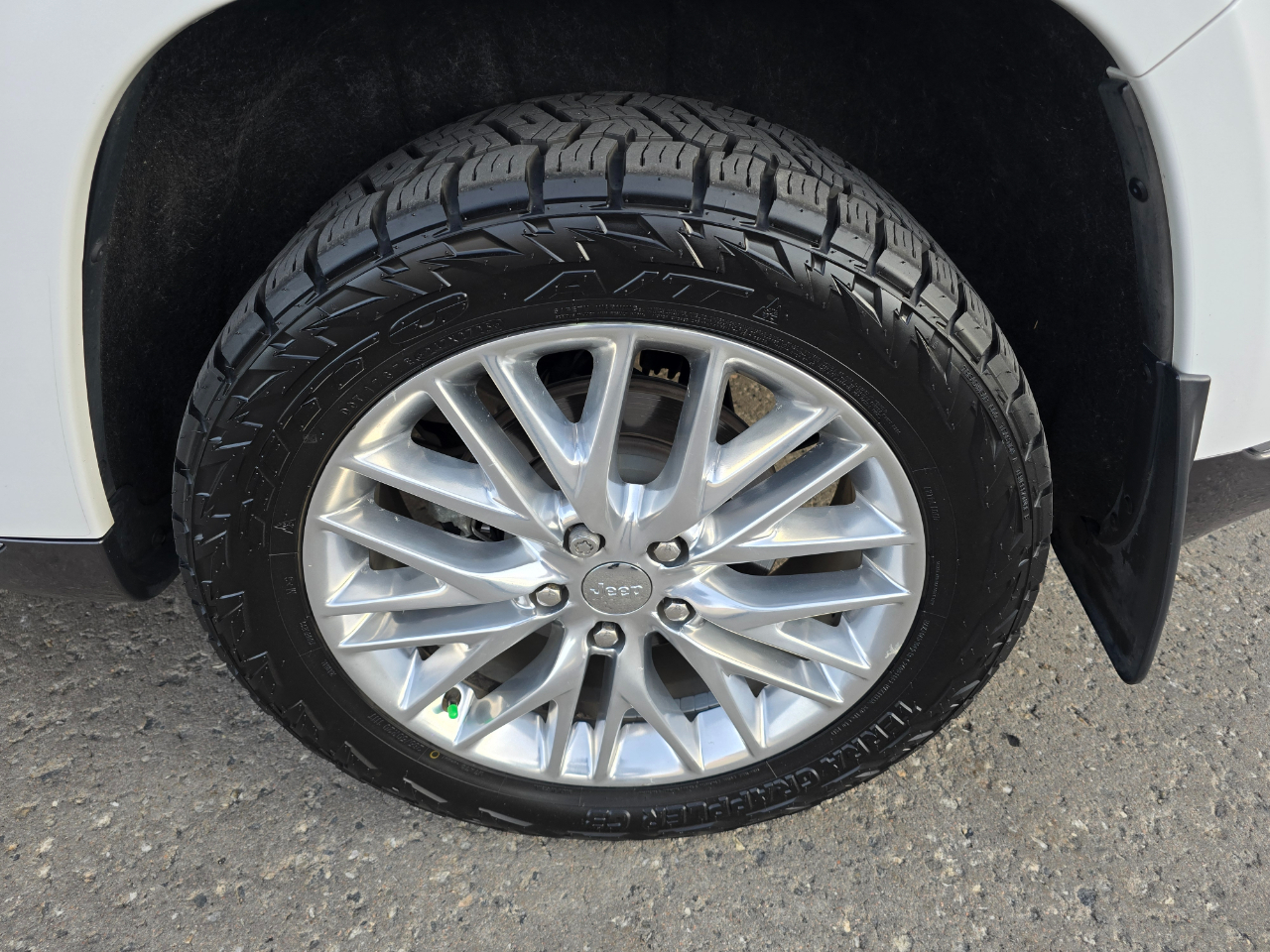 Jeep Grand Cherokee Summit 4x4 2017