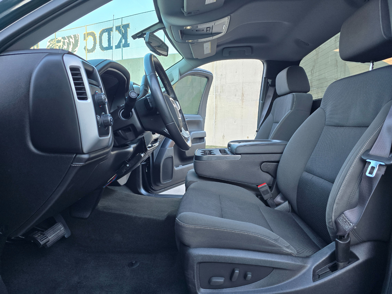 GMC Sierra 1500 4WD Reg Cab 119.0" SLE 2014