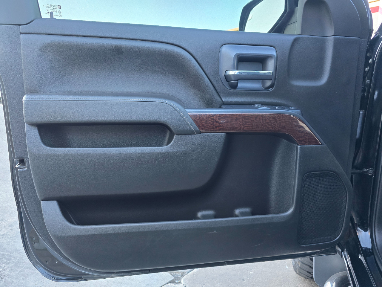 GMC Sierra 1500 4WD Reg Cab 119.0" SLE 2014