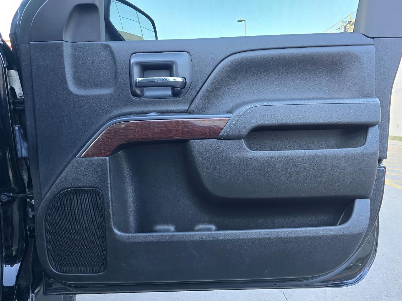 GMC Sierra 1500 4WD Reg Cab 119.0" SLE 2014