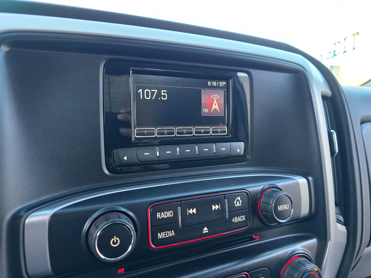 GMC Sierra 1500 4WD Reg Cab 119.0" SLE 2014