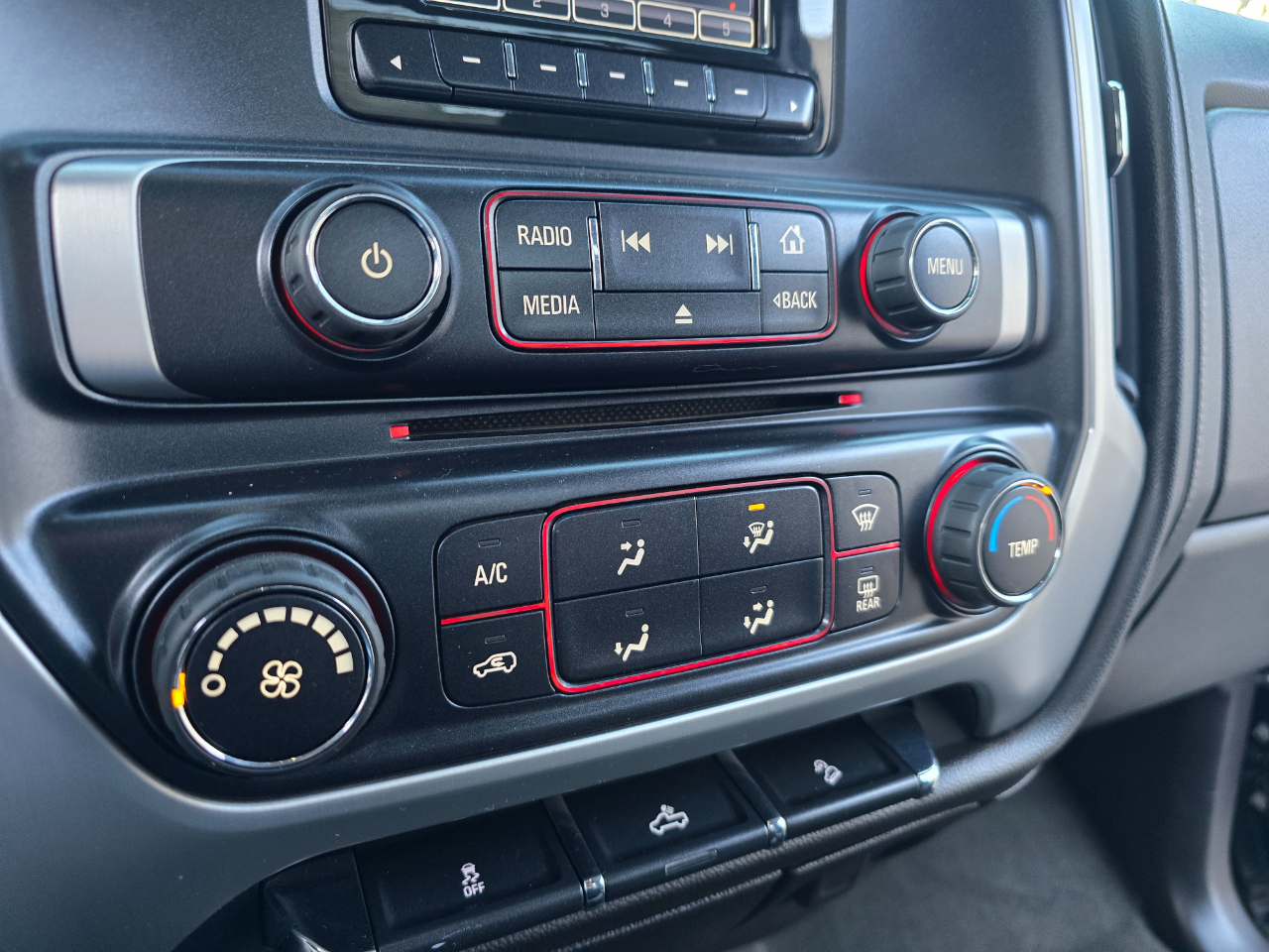 GMC Sierra 1500 4WD Reg Cab 119.0" SLE 2014