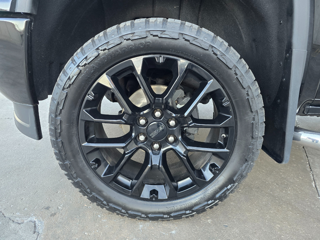 GMC Sierra 1500 4WD Reg Cab 119.0" SLE 2014