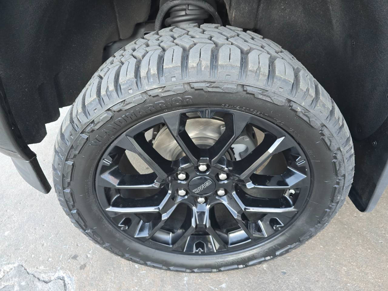 GMC Sierra 1500 4WD Reg Cab 119.0" SLE 2014