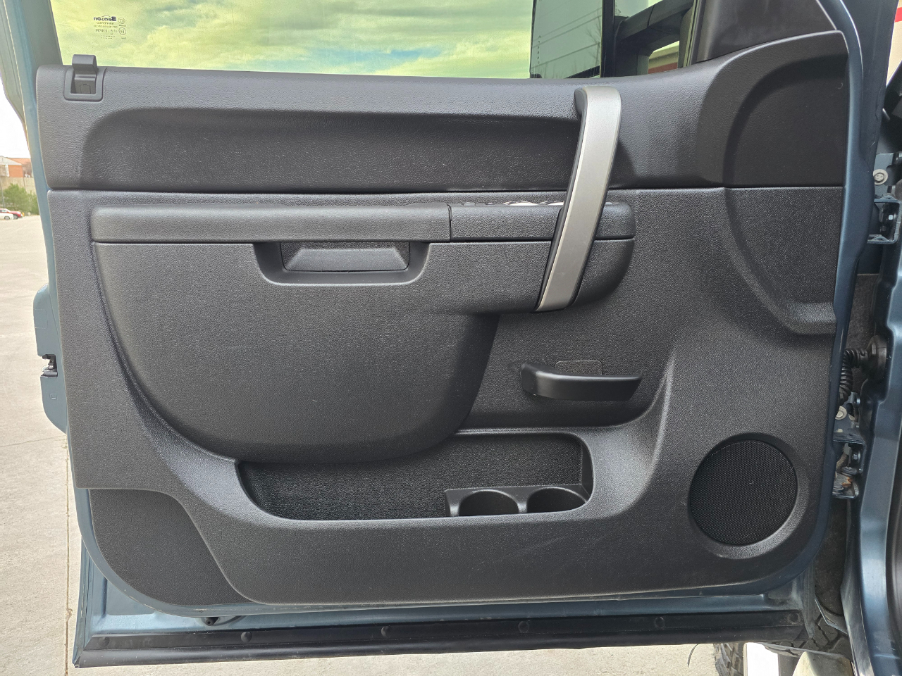 GMC Sierra 1500 4WD Ext Cab 143.5" SLE 2011